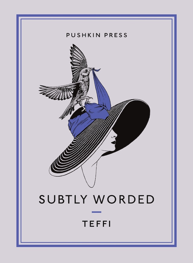 Book cover for SUBTLY WORDED AND OTHER STORIES