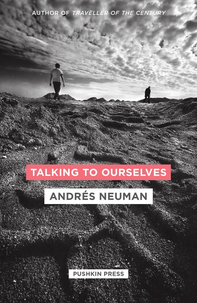 Book cover for Talking to Ourselves