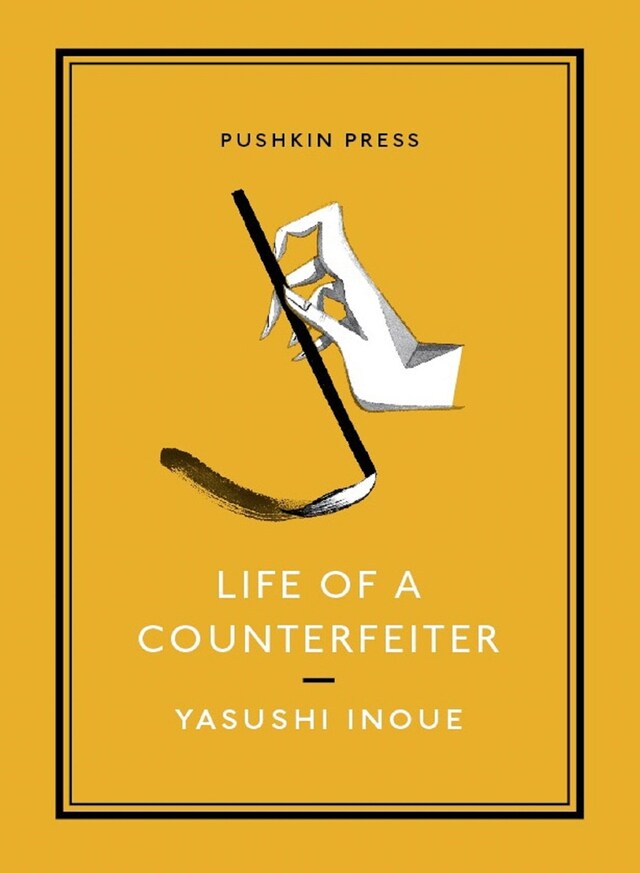 Book cover for Life of a Counterfeiter