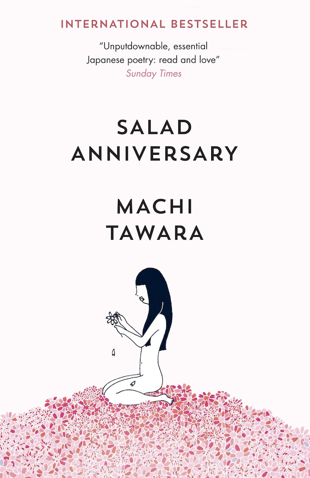 Buchcover für Salad Anniversary