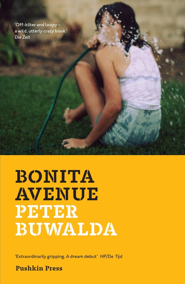 Boekomslag van Bonita Avenue