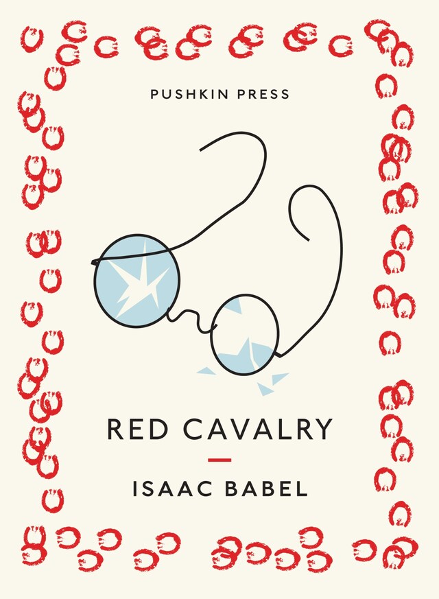 Book cover for Red Cavalry