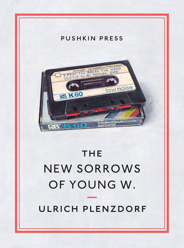 Buchcover für The New Sorrows of Young W.