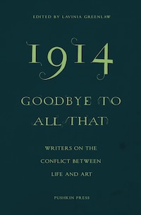 1914—Goodbye to All That