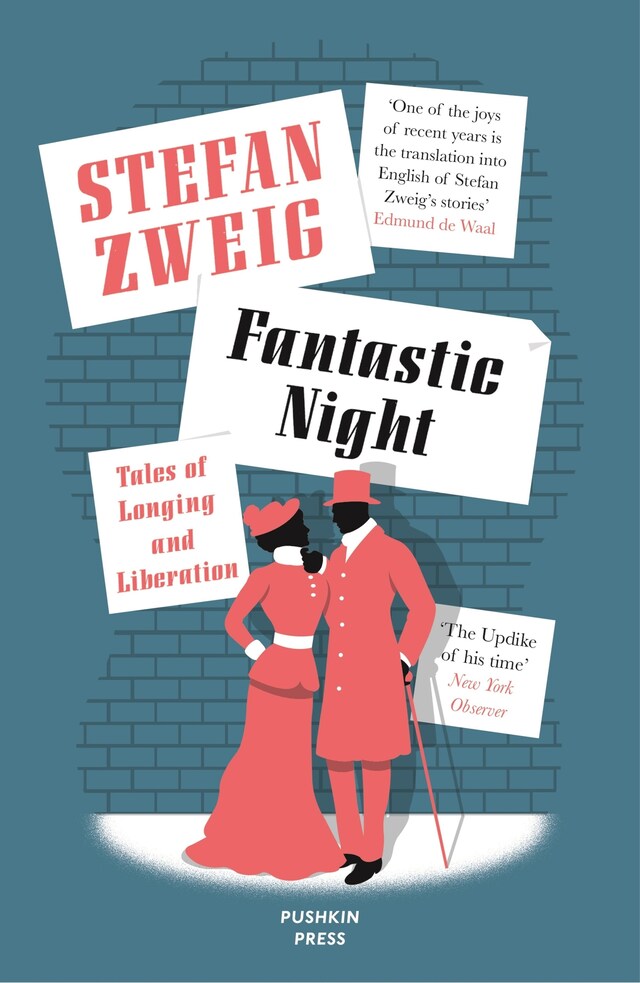 Book cover for FANTASTIC NIGHT