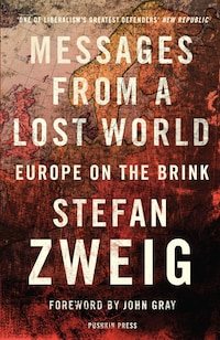 Messages from a Lost World