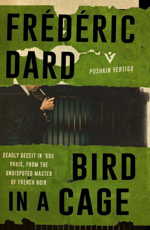 Book cover for Bird in a Cage