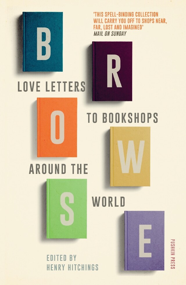 Book cover for Browse