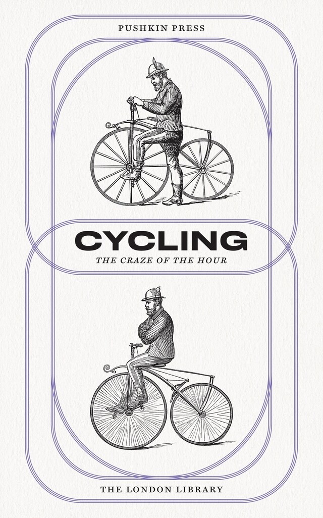 Buchcover für Cycling