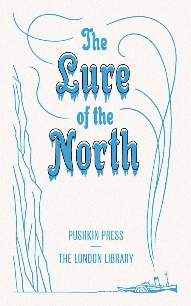 Boekomslag van The Lure of the North