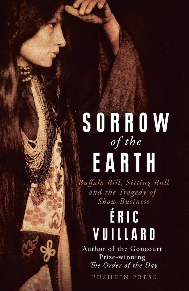 Book cover for Sorrow of the Earth