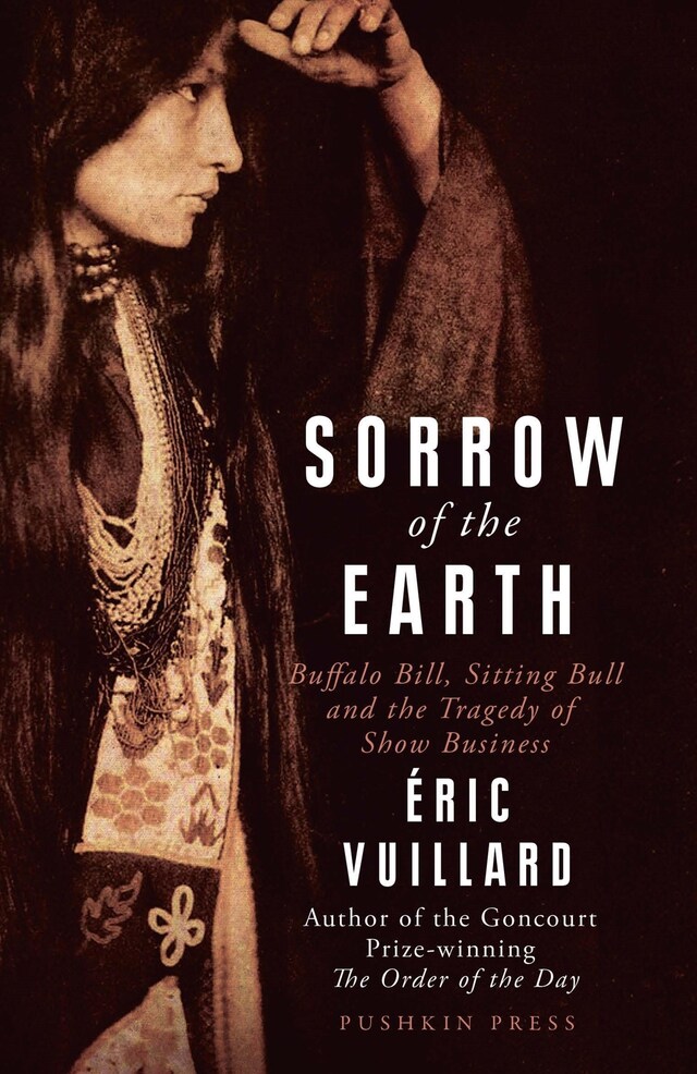 Buchcover für Sorrow of the Earth