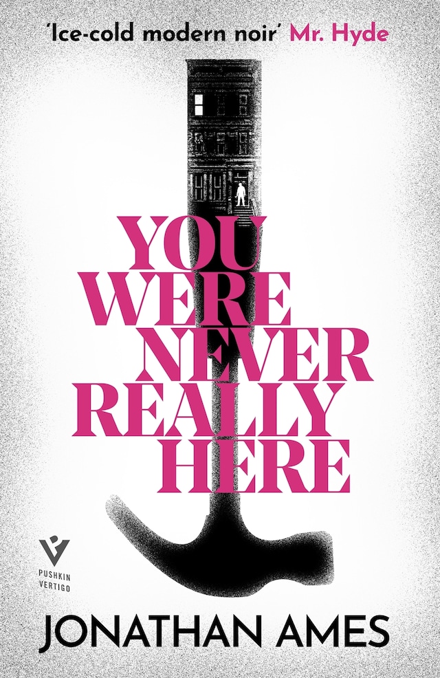 Buchcover für You Were Never Really Here