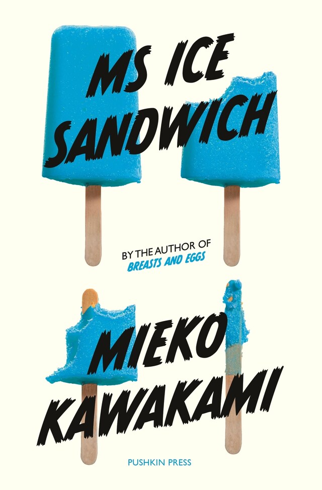 Book cover for Ms Ice Sandwich