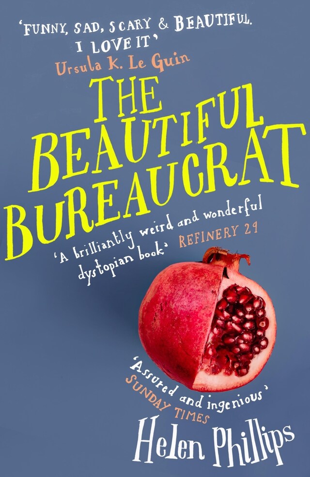 Copertina del libro per The Beautiful Bureaucrat