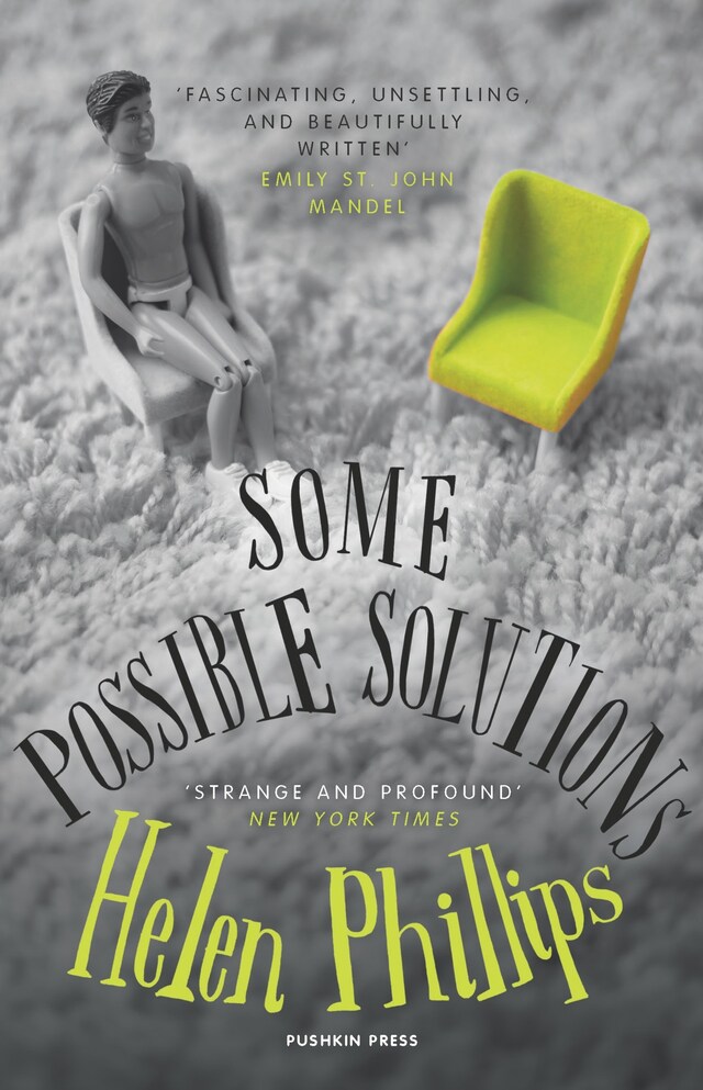 Book cover for Some Possible Solutions