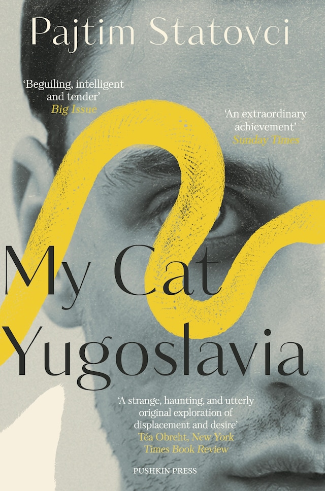 Book cover for My Cat Yugoslavia