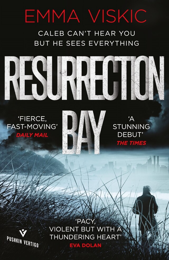 Book cover for Resurrection Bay