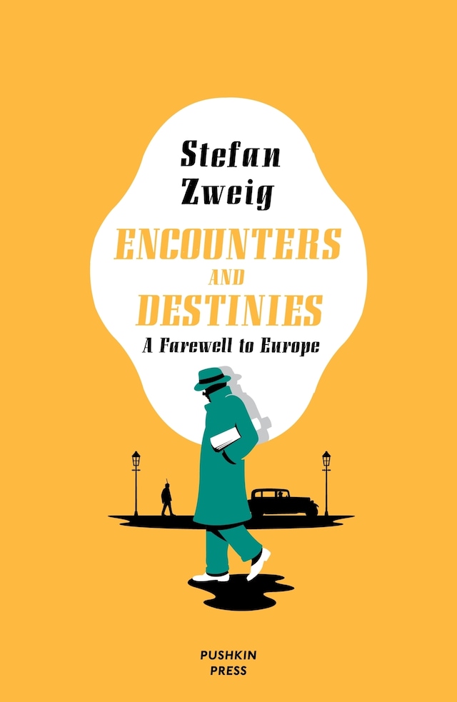 Book cover for Encounters and Destinies