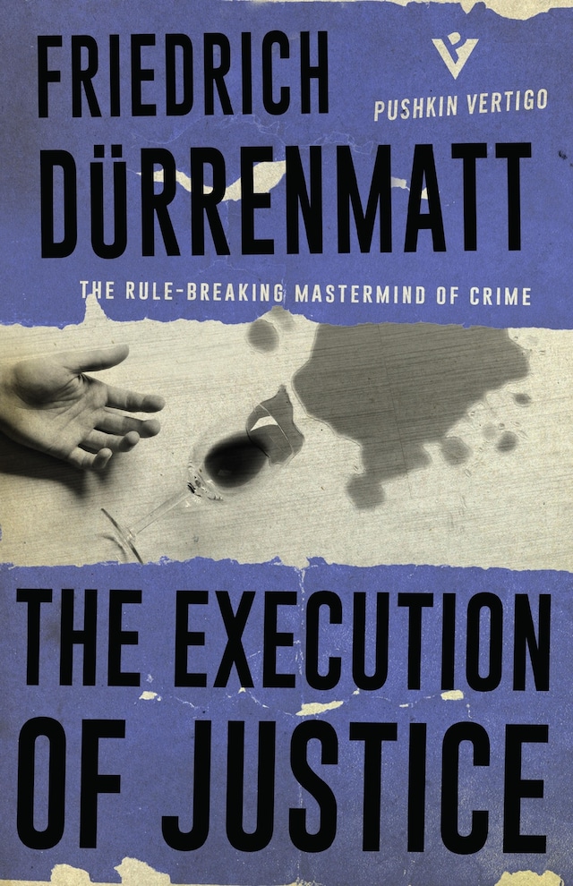 Boekomslag van The Execution of Justice