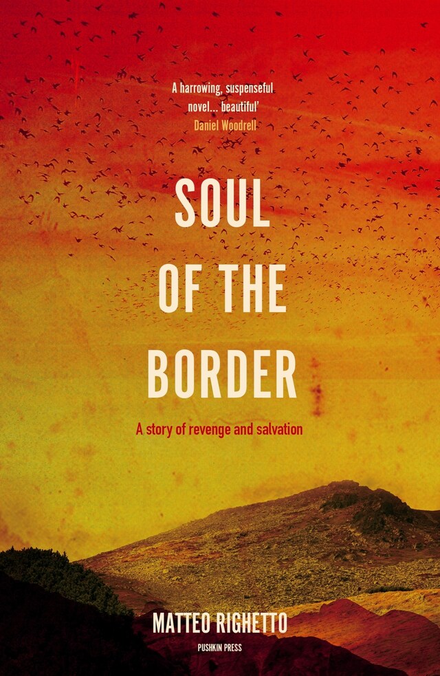 Book cover for Soul of the Border