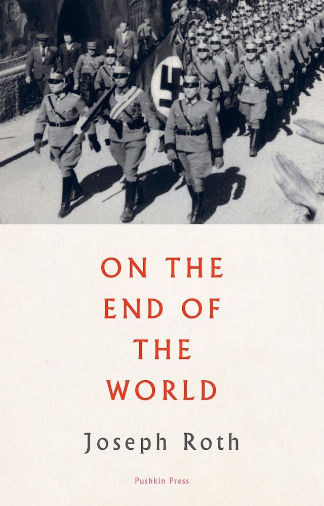 Book cover for On the End of the World