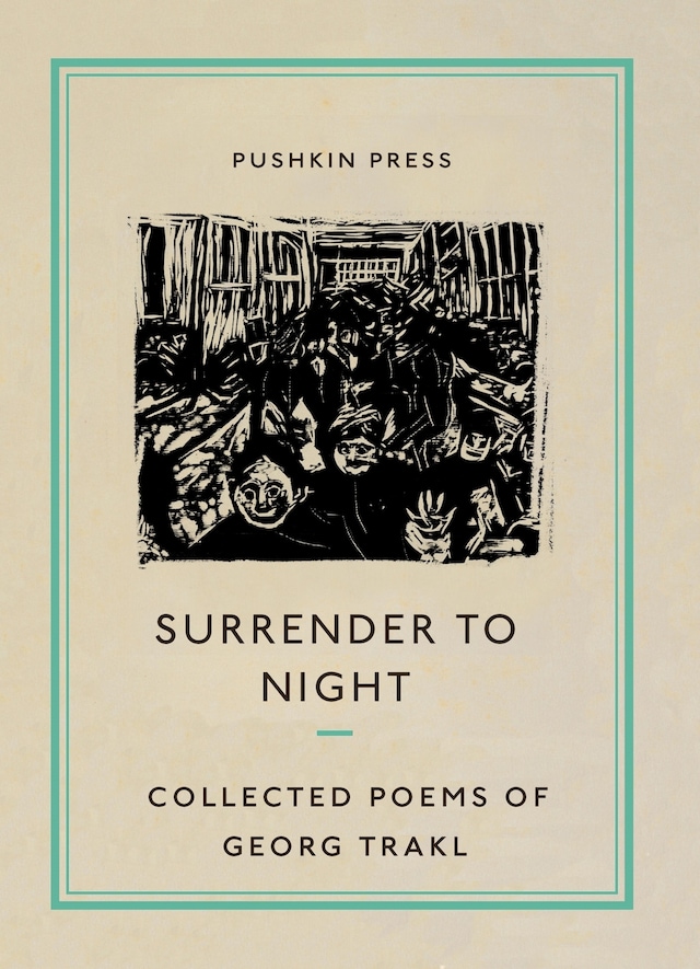 Buchcover für Surrender to Night