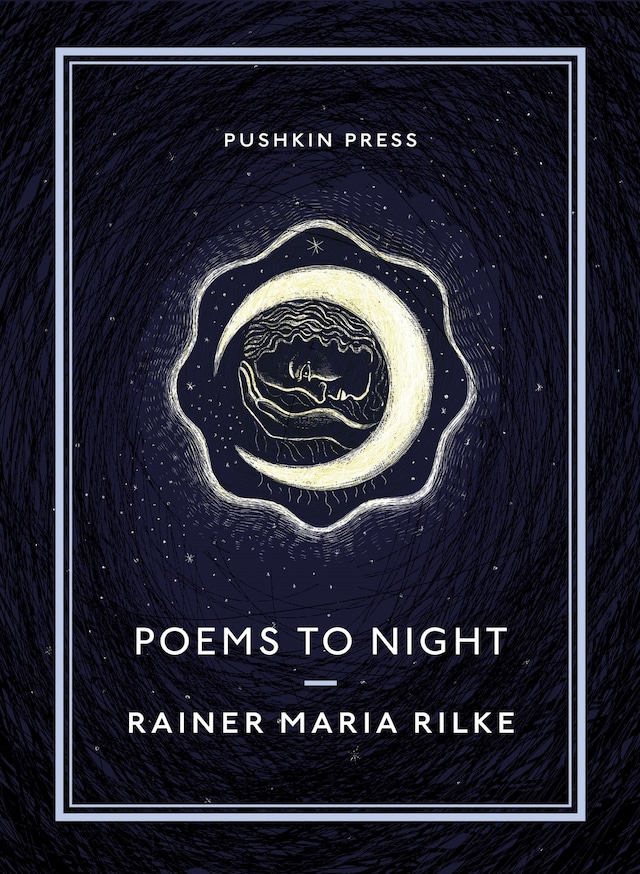 Buchcover für Poems to Night