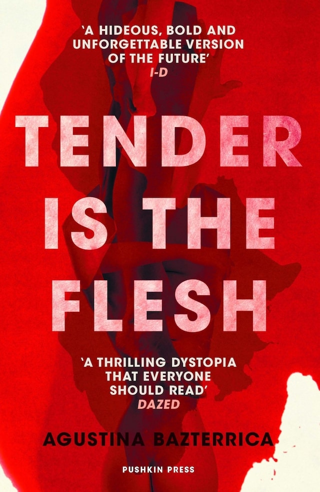Portada de libro para Tender is the Flesh