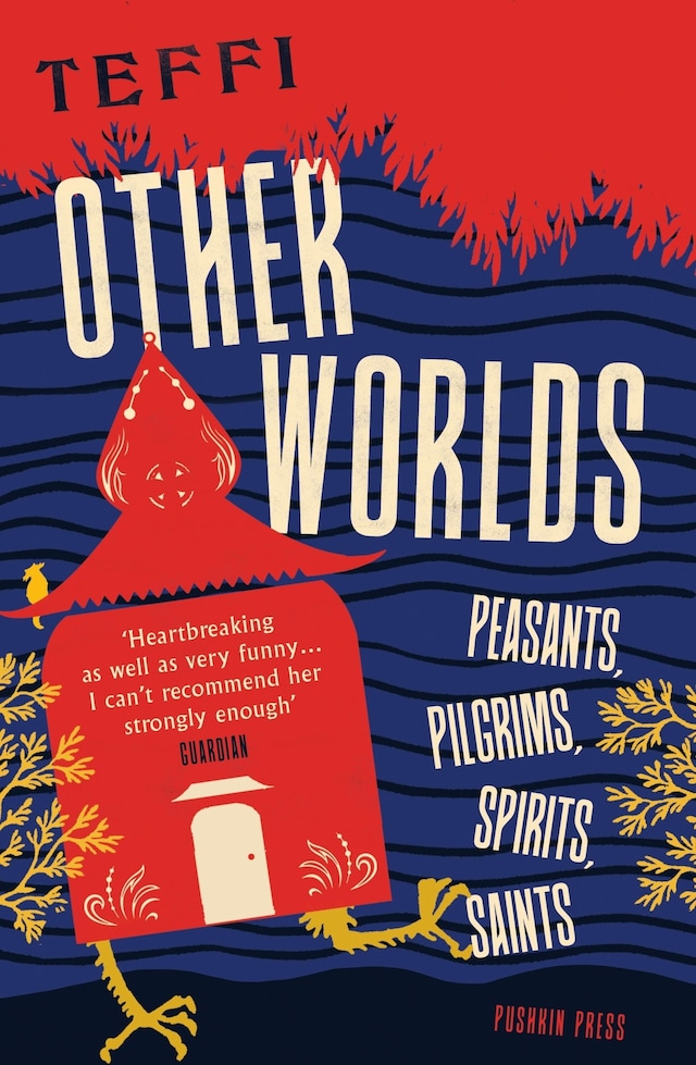 Book cover for Other Worlds