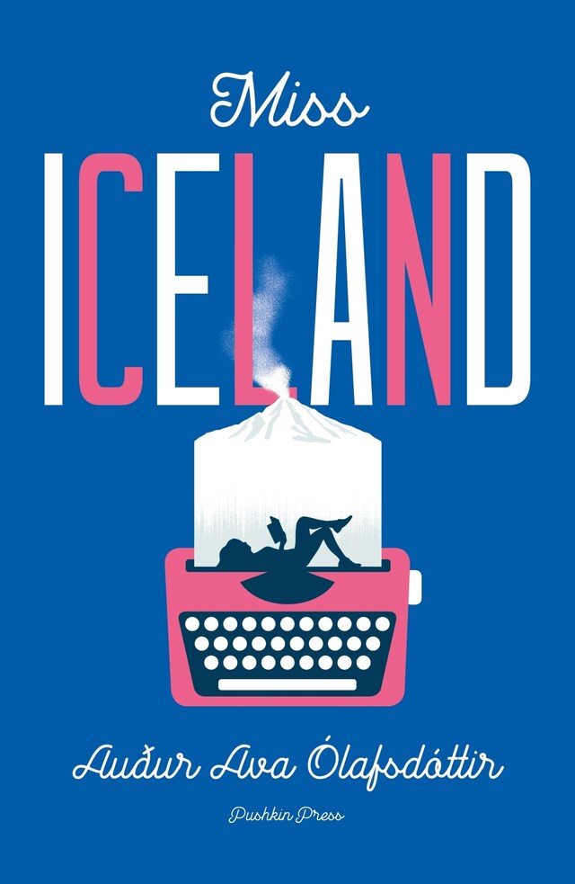 Copertina del libro per Miss Iceland