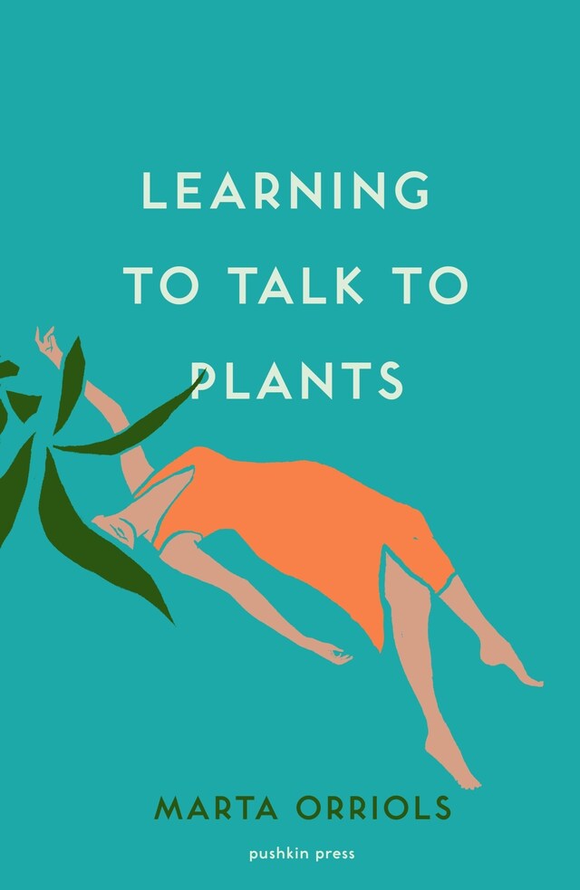 Buchcover für Learning to Talk to Plants