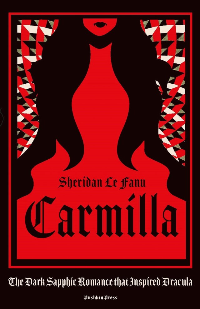 Bokomslag for Carmilla