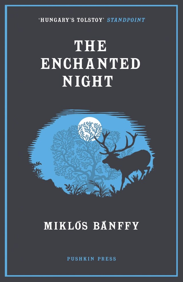 Bogomslag for The Enchanted Night