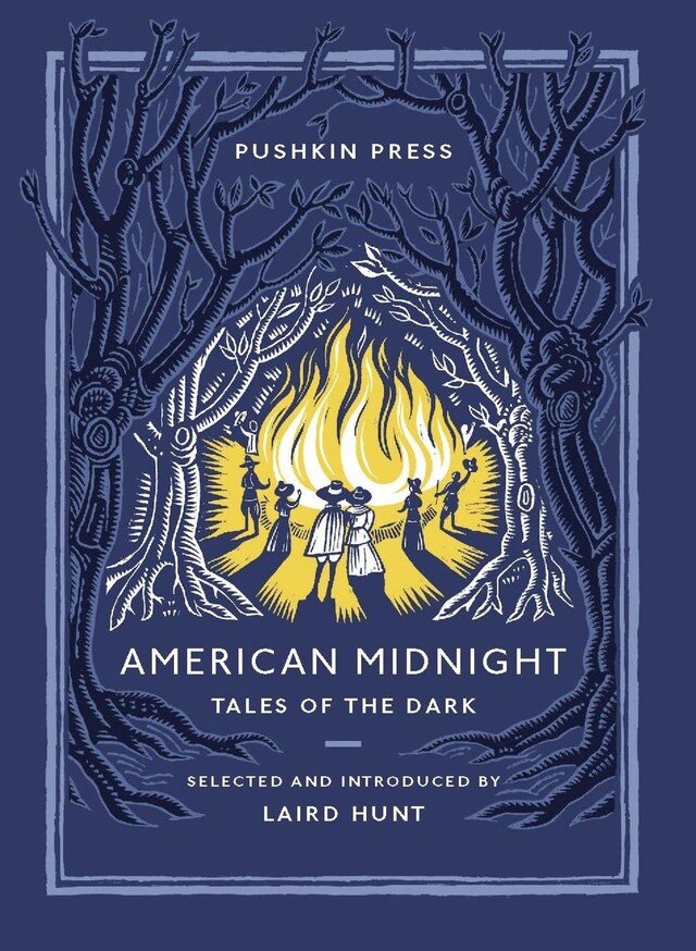 Book cover for American Midnight