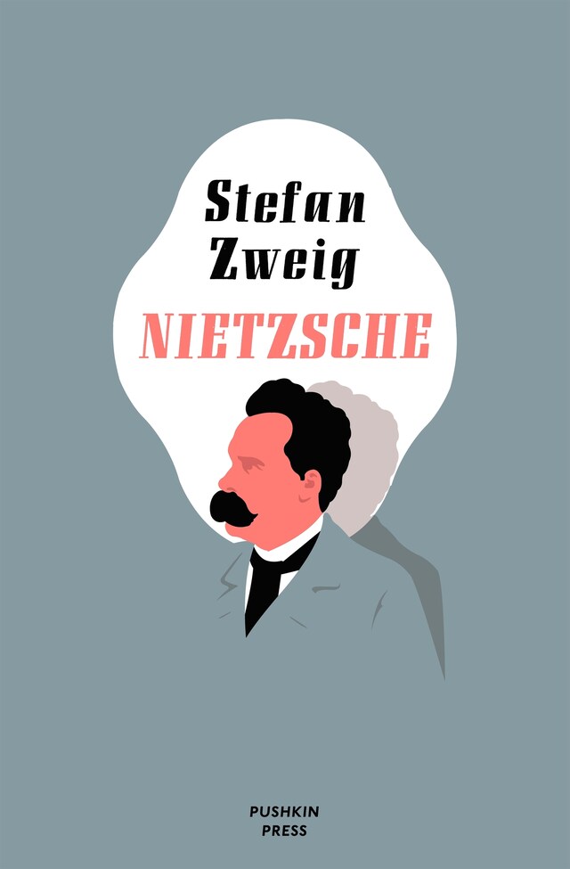 Boekomslag van Nietzsche