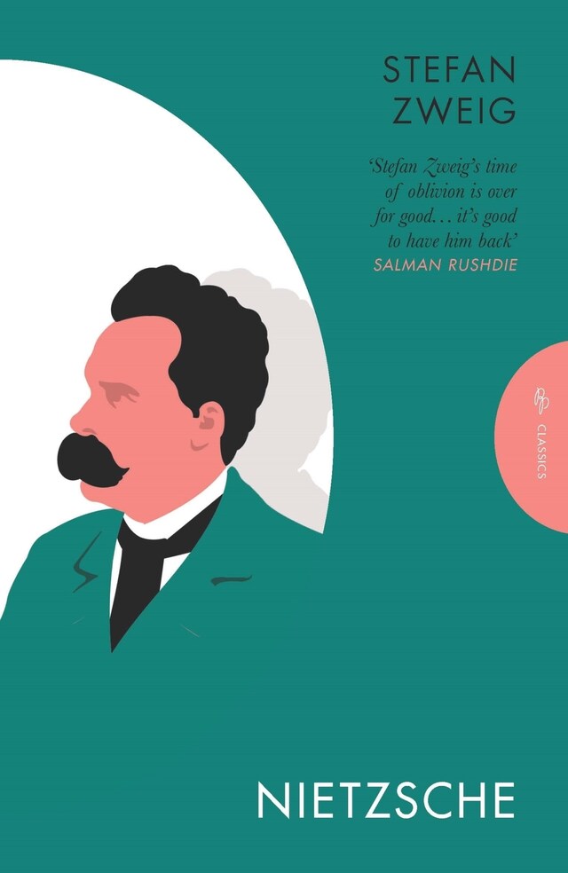 Book cover for Nietzsche