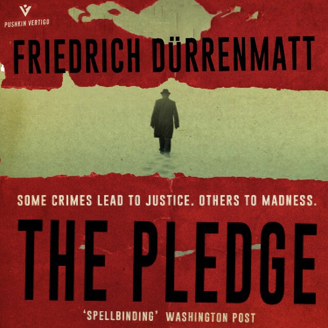 Book cover for The Pledge