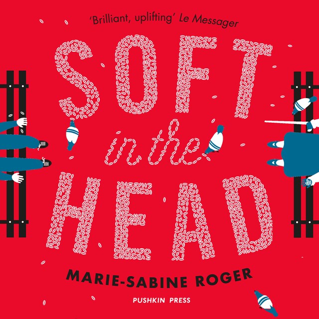 Couverture de livre pour Soft in the Head