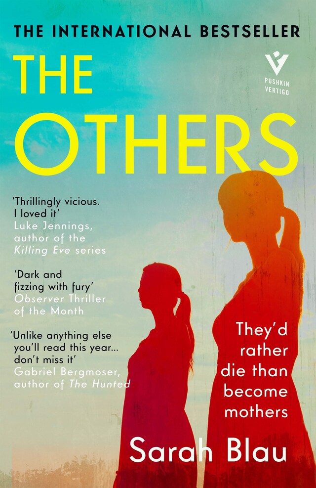 Boekomslag van The Others