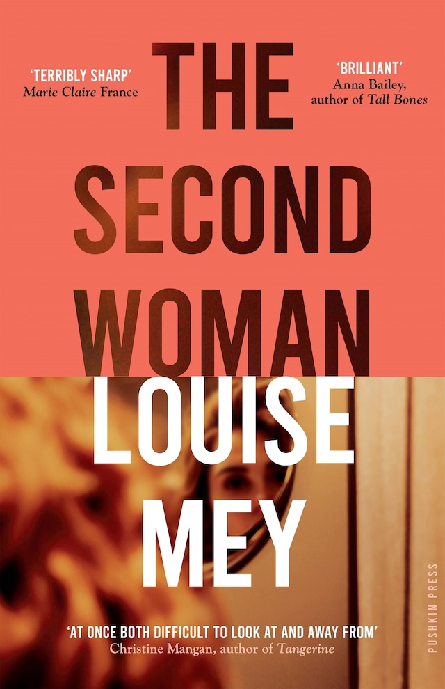 Book cover for The Second Woman