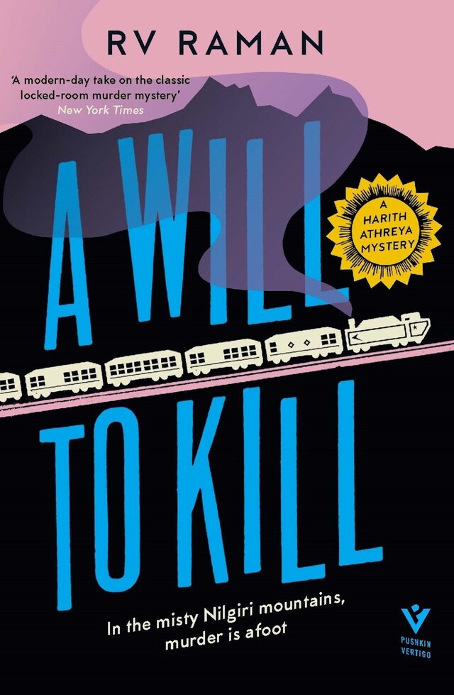 Book cover for A Will to Kill