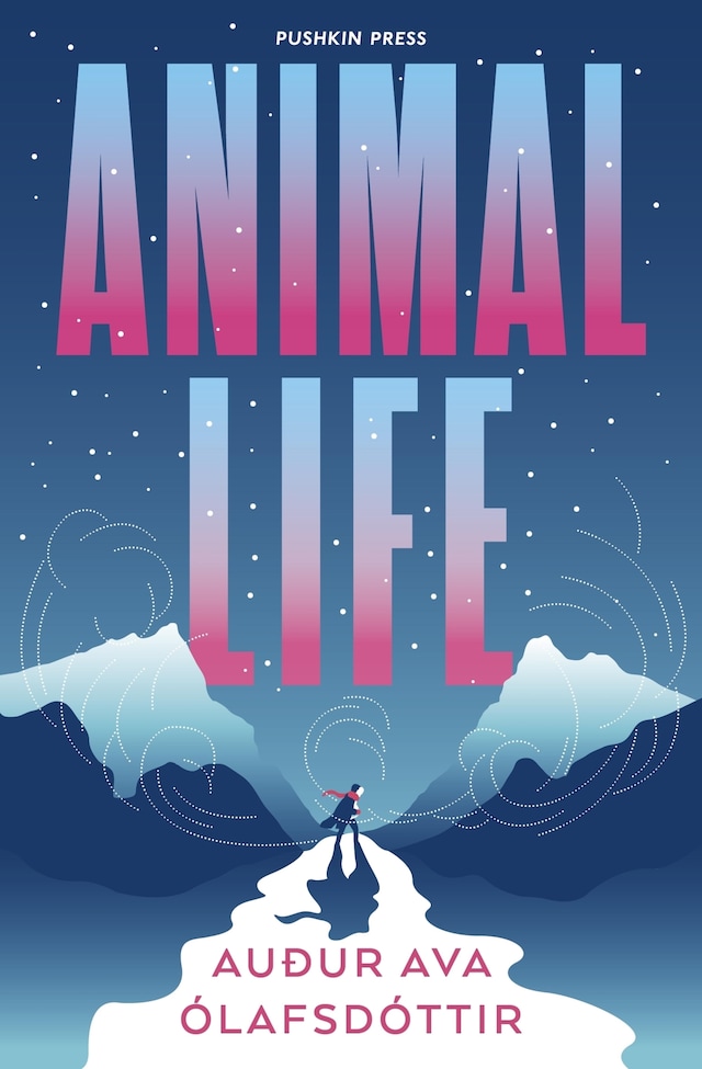 Copertina del libro per Animal Life