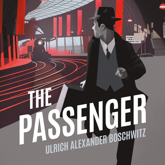 Buchcover für The Passenger