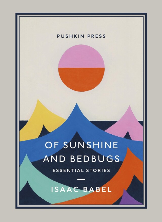 Book cover for Of Sunshine and Bedbugs