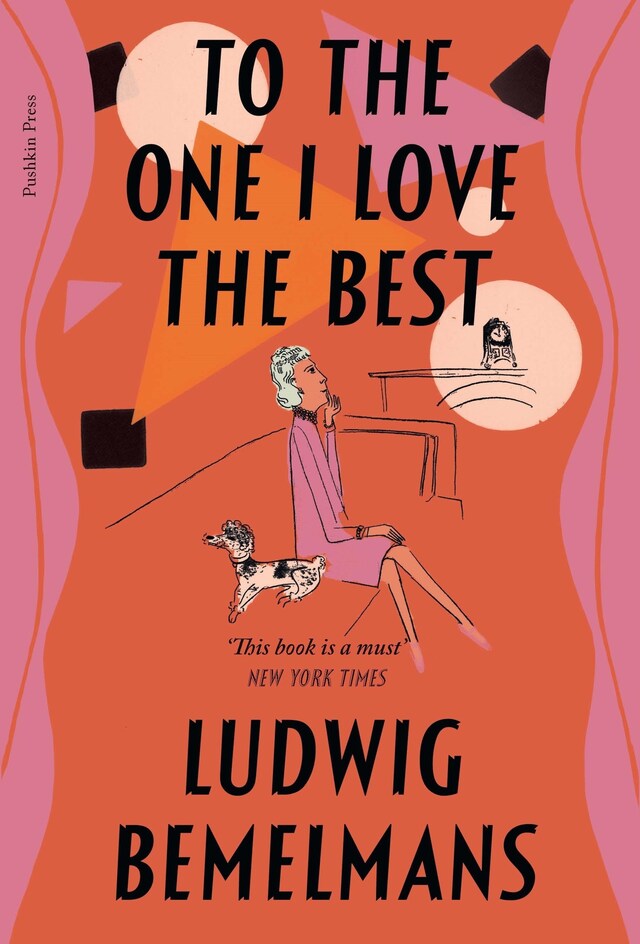 Buchcover für To The One I Love Best