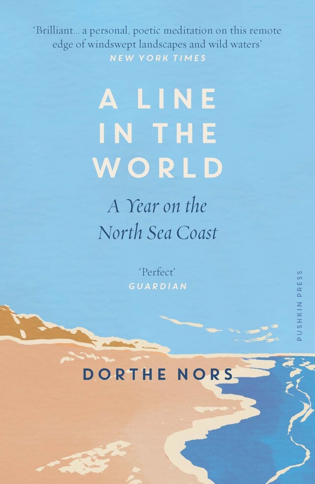 Book cover for A Line in the World