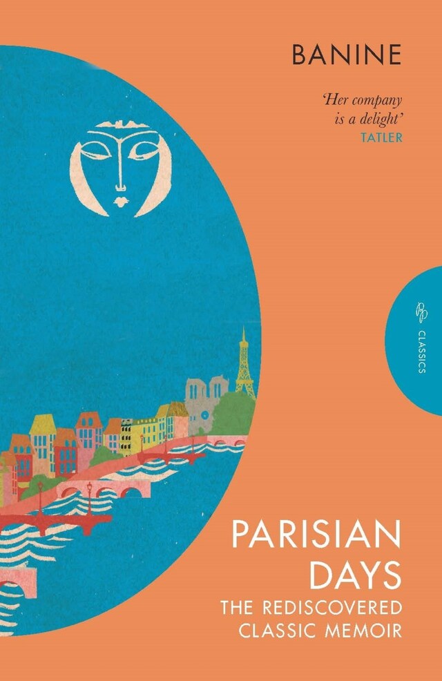 Book cover for Parisian Days