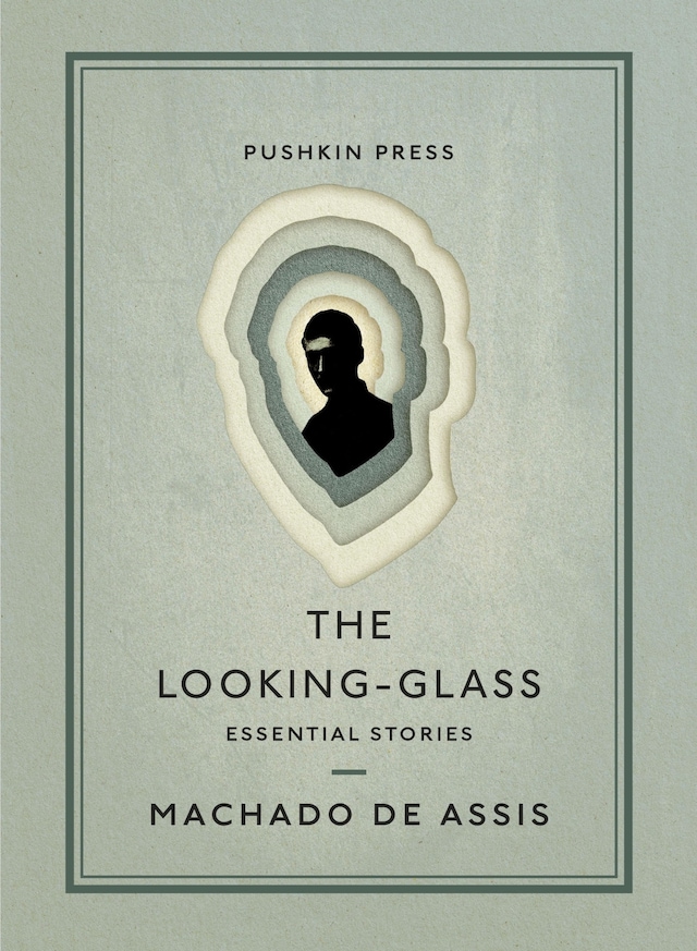 Book cover for The Looking Glass