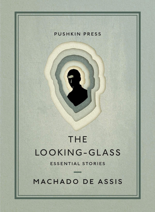 Couverture de livre pour The Looking Glass